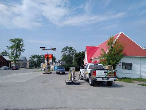 GOCO gas station