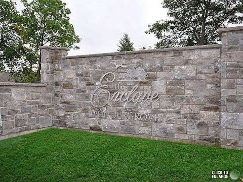 The Enclave at WonderGrove Private & Gated Subdivision in downtown Grand Bend