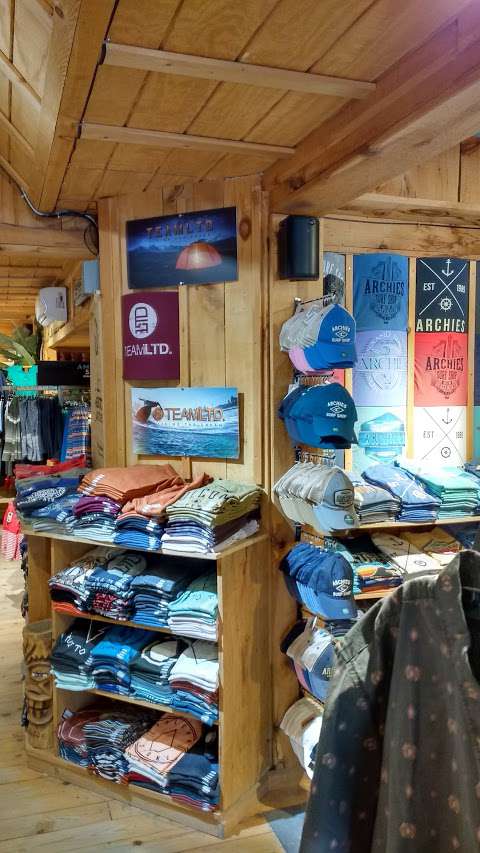 Archies Surf Shop