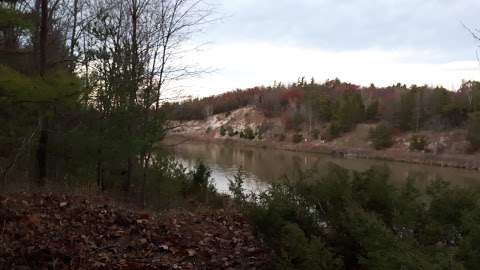 Ausable River Cut Conservation Area