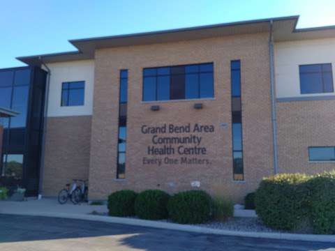 Grand Bend Area Community Health Centre Grand Bend Area Community Health Centre