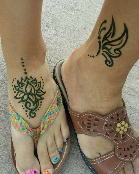 Henna Beach